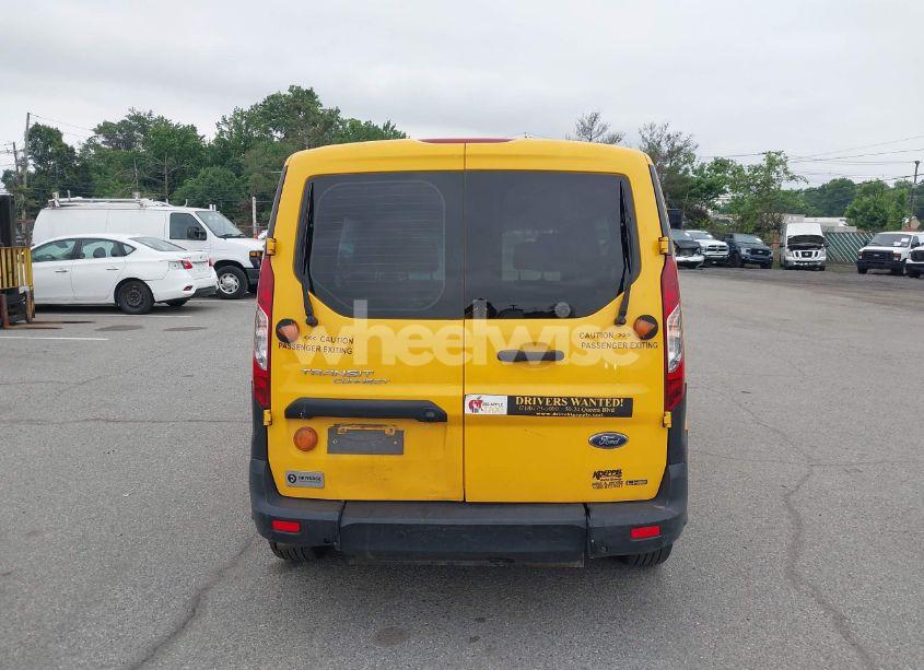 Photo 16 of 2020 Ford Transit CONNECT XL PASSENGER WAGON (VIN NM0GS9E28L1478511)