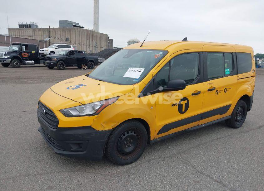 Photo 2 of 2020 Ford Transit CONNECT XL PASSENGER WAGON (VIN NM0GS9E28L1478511)