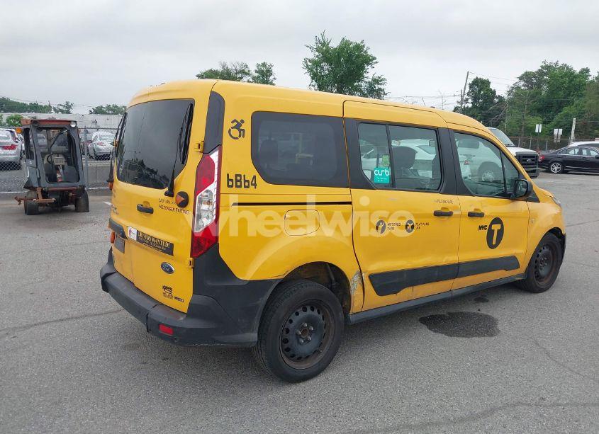 Photo 4 of 2020 Ford Transit CONNECT XL PASSENGER WAGON (VIN NM0GS9E28L1478511)