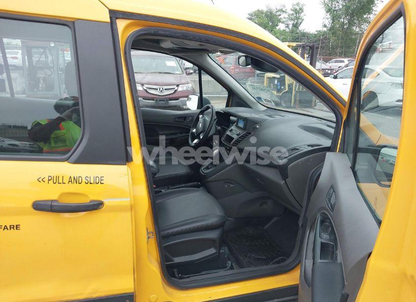 Photo 5 of 2020 Ford Transit CONNECT XL PASSENGER WAGON (VIN NM0GS9E28L1478511)