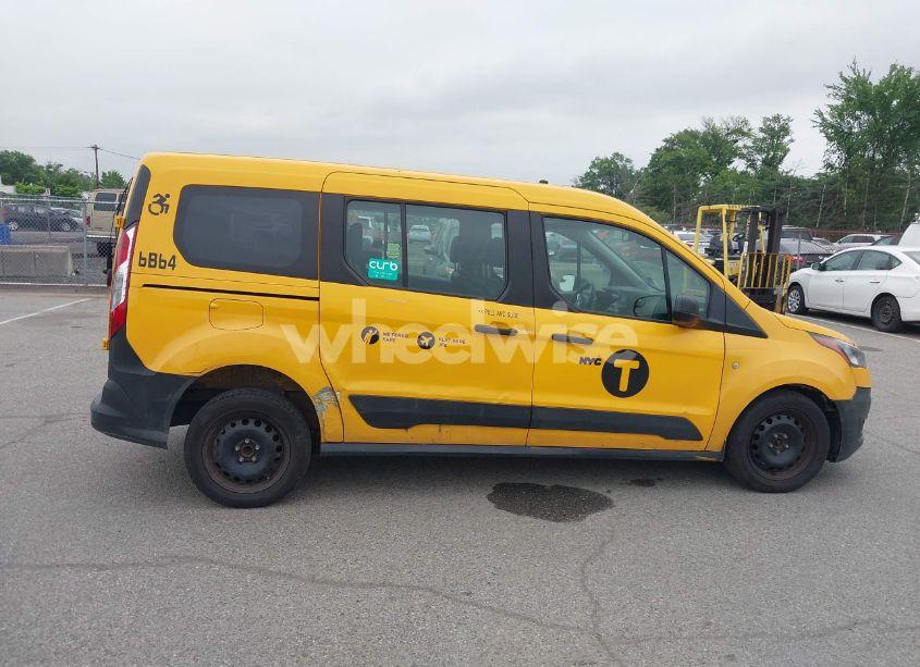 Photo 6 of 2020 Ford Transit CONNECT XL PASSENGER WAGON (VIN NM0GS9E28L1478511)