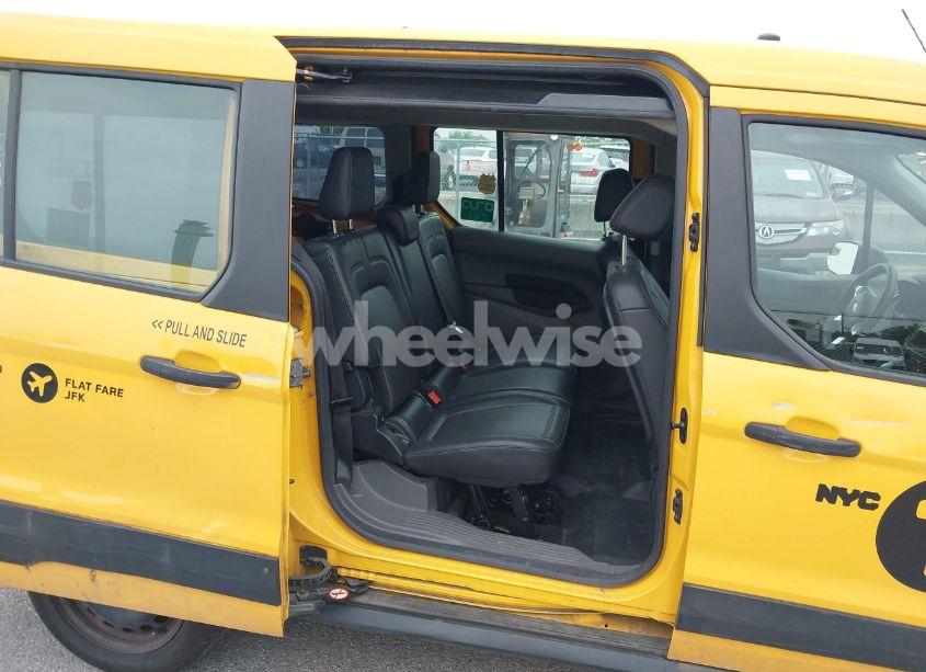 Photo 8 of 2020 Ford Transit CONNECT XL PASSENGER WAGON (VIN NM0GS9E28L1478511)