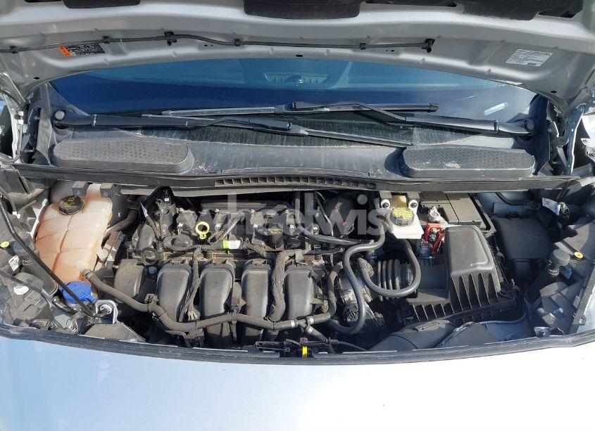 Photo 10 of 2020 Ford Transit CONNECT XLT PASSENGER WAGON (VIN NM0GS9F23L1449593)