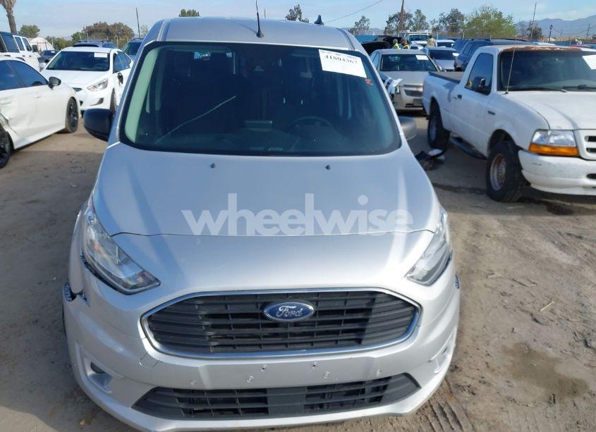 Photo 12 of 2020 Ford Transit CONNECT XLT PASSENGER WAGON (VIN NM0GS9F23L1449593)