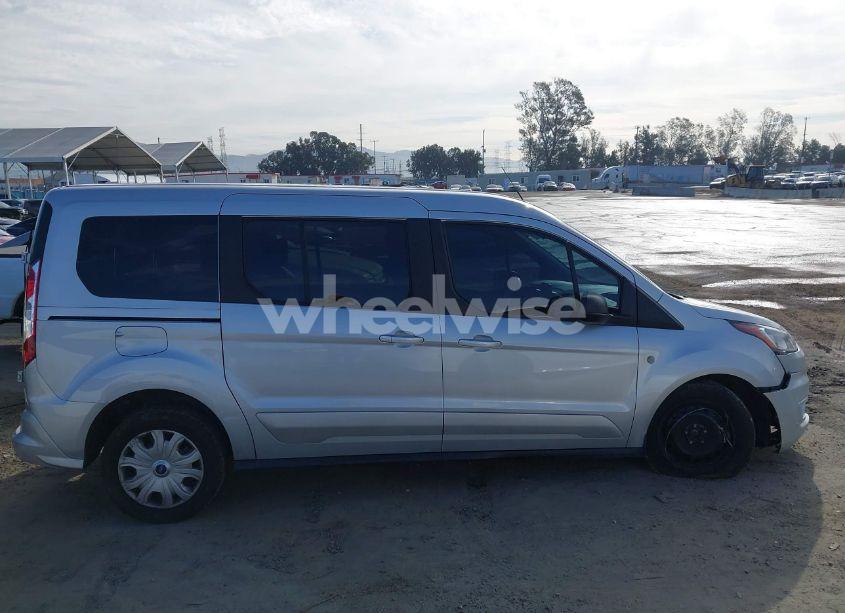 Photo 13 of 2020 Ford Transit CONNECT XLT PASSENGER WAGON (VIN NM0GS9F23L1449593)