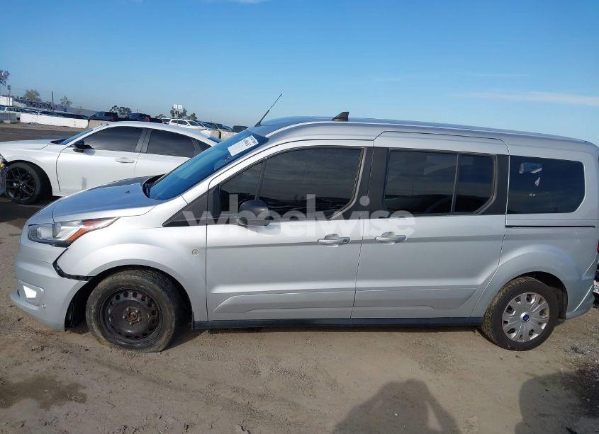 Photo 14 of 2020 Ford Transit CONNECT XLT PASSENGER WAGON (VIN NM0GS9F23L1449593)