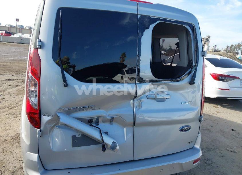 Photo 16 of 2020 Ford Transit CONNECT XLT PASSENGER WAGON (VIN NM0GS9F23L1449593)