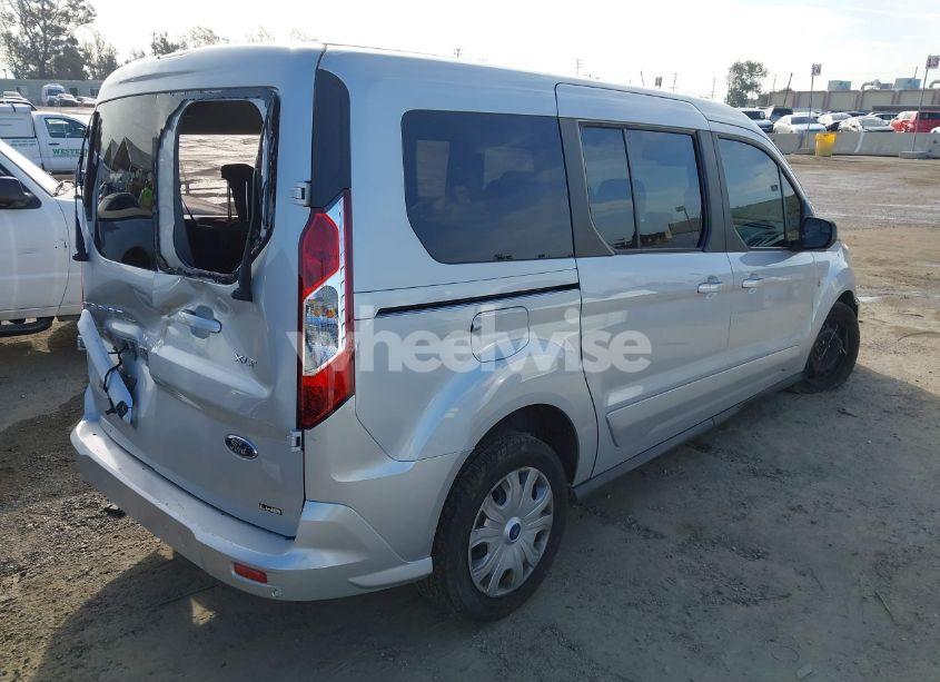 Photo 4 of 2020 Ford Transit CONNECT XLT PASSENGER WAGON (VIN NM0GS9F23L1449593)