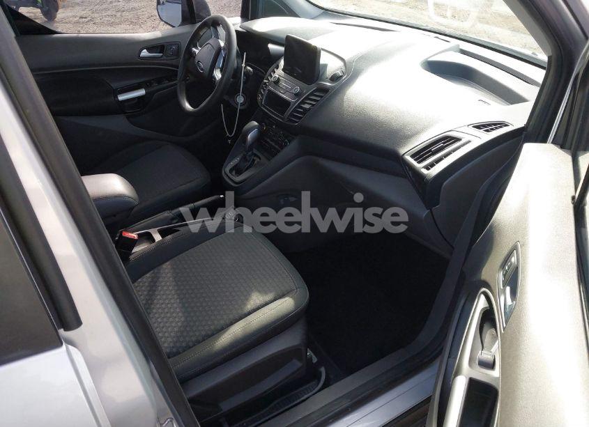 Photo 5 of 2020 Ford Transit CONNECT XLT PASSENGER WAGON (VIN NM0GS9F23L1449593)