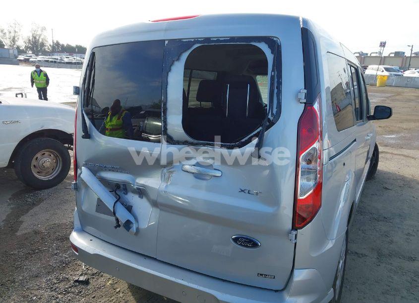 Photo 6 of 2020 Ford Transit CONNECT XLT PASSENGER WAGON (VIN NM0GS9F23L1449593)