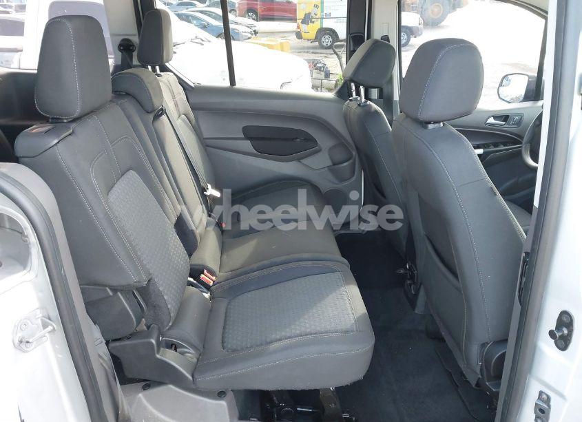 Photo 8 of 2020 Ford Transit CONNECT XLT PASSENGER WAGON (VIN NM0GS9F23L1449593)
