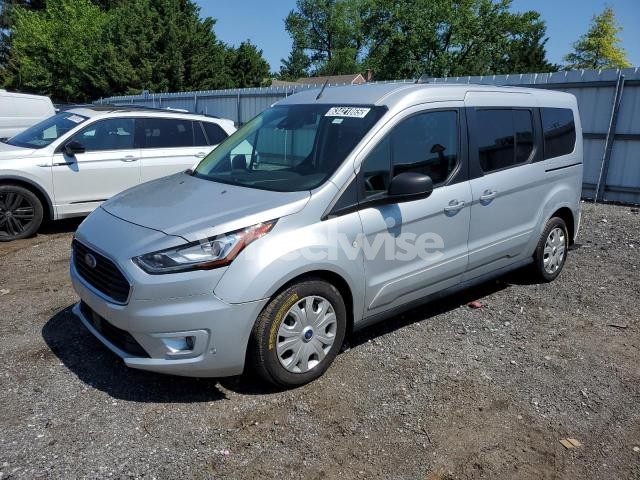 Photo 10 of 2022 FORD TRANSIT CONNECT XLT N/A (VIN NM0GS9F29N1508116)