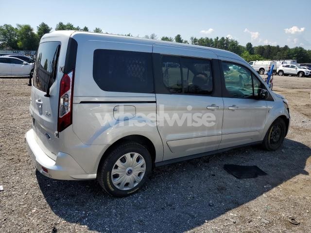 Photo 13 of 2022 FORD TRANSIT CONNECT XLT N/A (VIN NM0GS9F29N1508116)