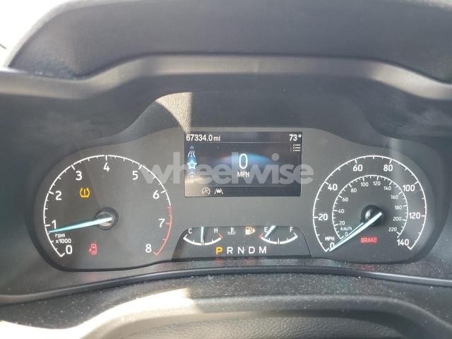 Photo 2 of 2022 FORD TRANSIT CONNECT XLT N/A (VIN NM0GS9F29N1508116)
