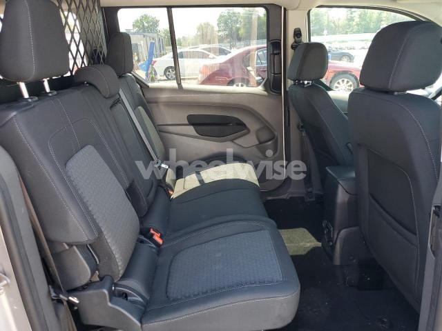 Photo 9 of 2022 FORD TRANSIT CONNECT XLT N/A (VIN NM0GS9F29N1508116)