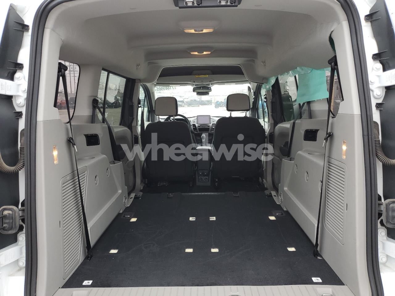 Photo 10 of 2023 FORD TRANSIT CONNECT XLT (VIN NM0GS9F29P1564561)