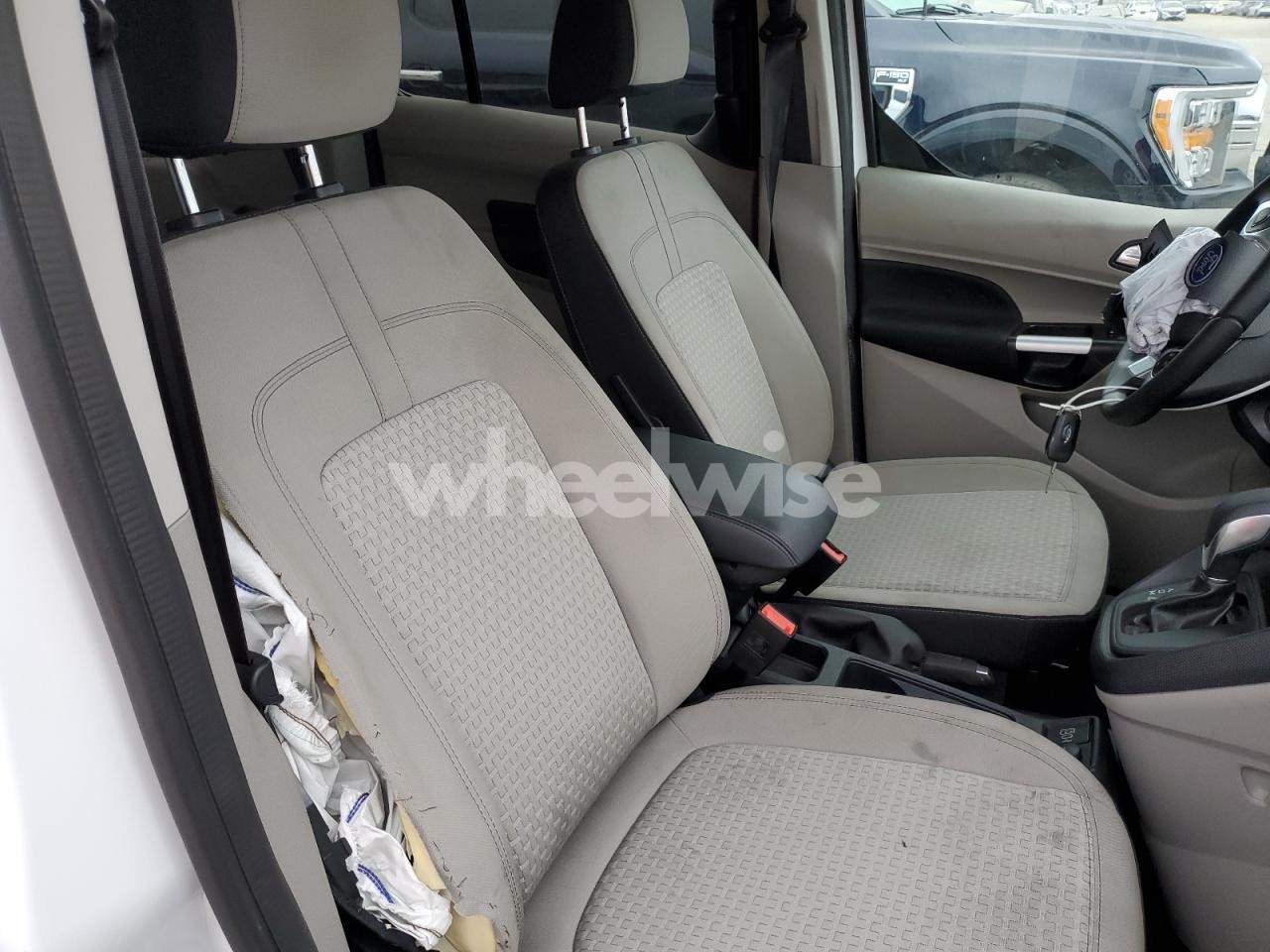 Photo 11 of 2023 FORD TRANSIT CONNECT XLT (VIN NM0GS9F29P1564561)