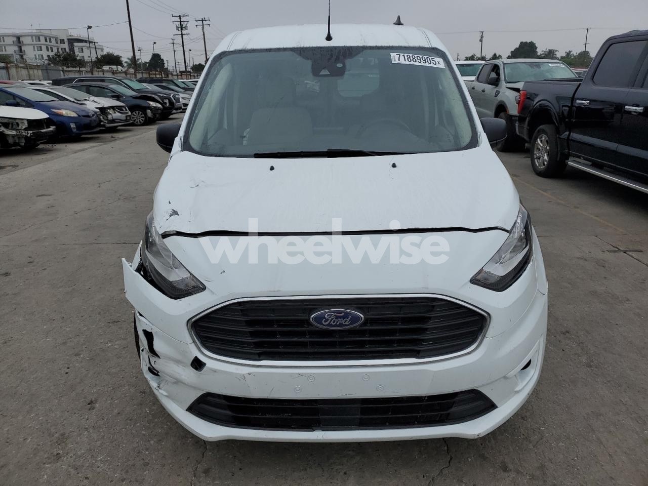 Photo 5 of 2023 FORD TRANSIT CONNECT XLT (VIN NM0GS9F29P1564561)