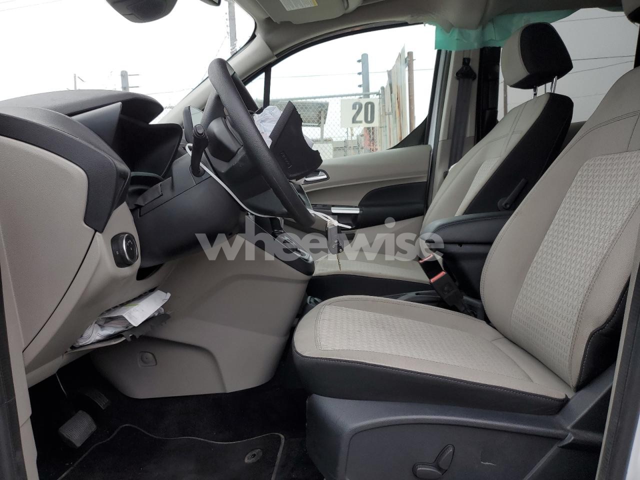 Photo 7 of 2023 FORD TRANSIT CONNECT XLT (VIN NM0GS9F29P1564561)