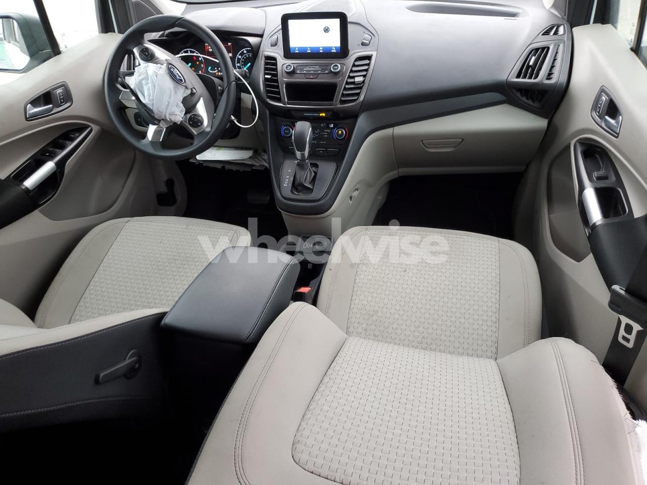 Photo 8 of 2023 FORD TRANSIT CONNECT XLT (VIN NM0GS9F29P1564561)