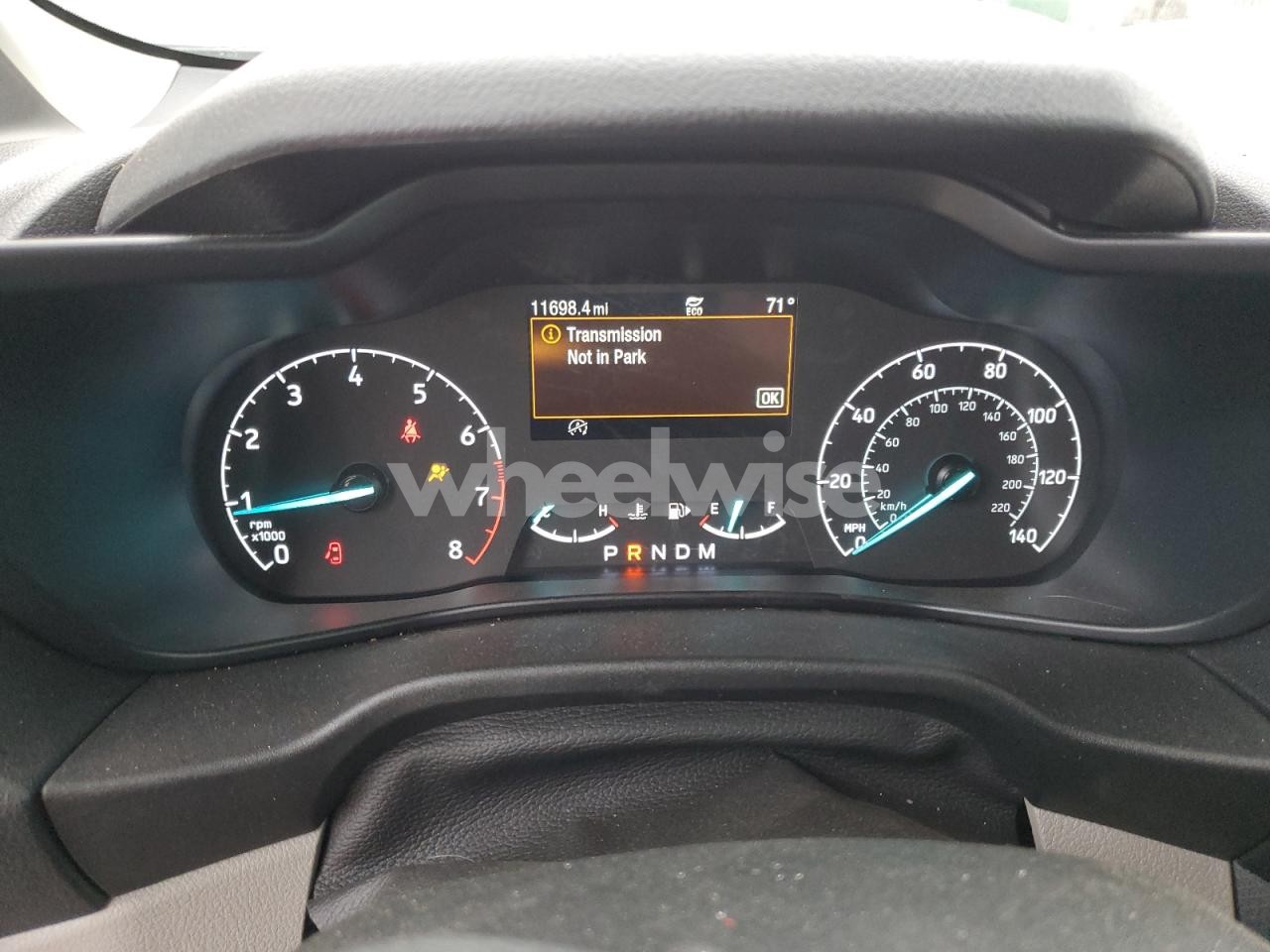 Photo 9 of 2023 FORD TRANSIT CONNECT XLT (VIN NM0GS9F29P1564561)