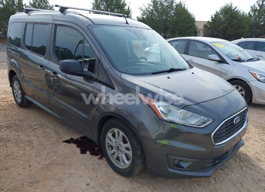 2019 Ford Transit CONNECT XLT (VIN NM0GS9F2XK1427203) main photo