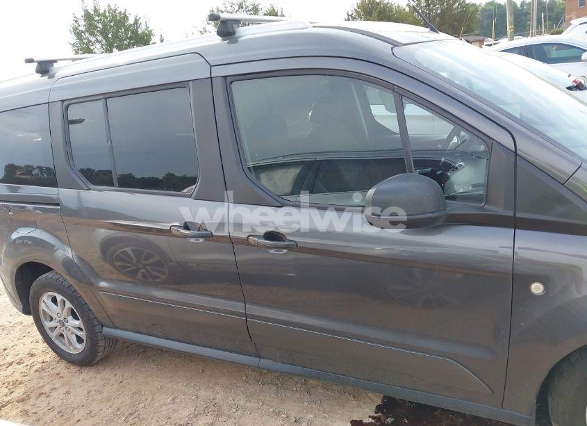 Photo 13 of 2019 Ford Transit CONNECT XLT (VIN NM0GS9F2XK1427203)