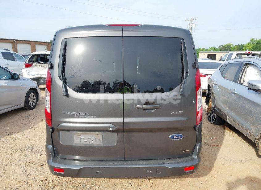 Photo 16 of 2019 Ford Transit CONNECT XLT (VIN NM0GS9F2XK1427203)