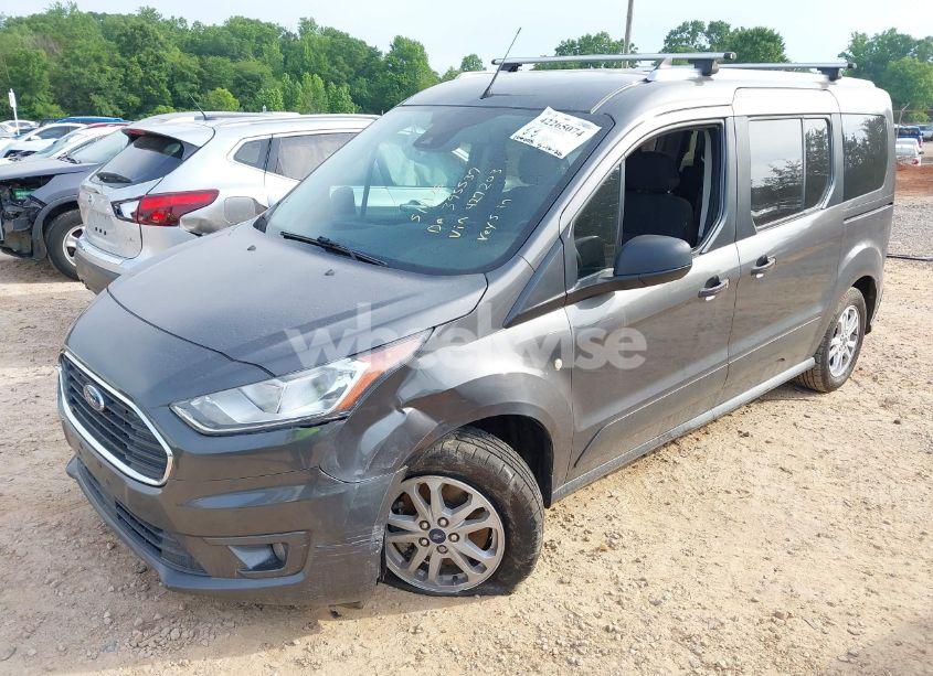 Photo 2 of 2019 Ford Transit CONNECT XLT (VIN NM0GS9F2XK1427203)