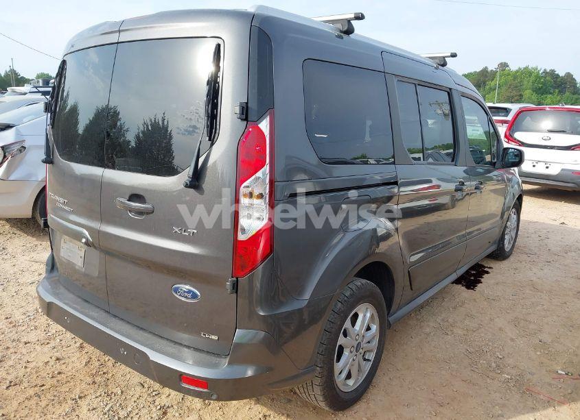 Photo 4 of 2019 Ford Transit CONNECT XLT (VIN NM0GS9F2XK1427203)