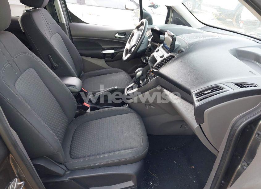 Photo 5 of 2019 Ford Transit CONNECT XLT (VIN NM0GS9F2XK1427203)