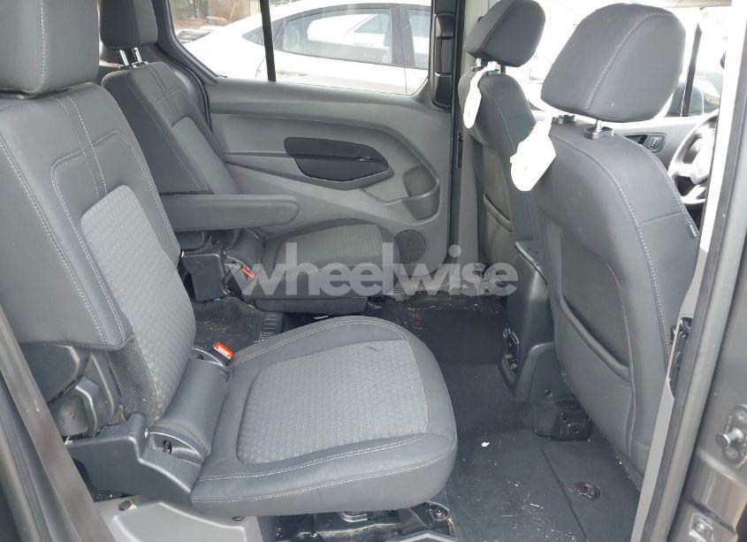 Photo 8 of 2019 Ford Transit CONNECT XLT (VIN NM0GS9F2XK1427203)