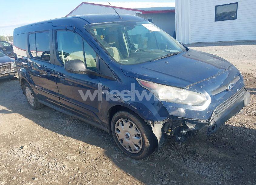 2015 Ford Transit CONNECT XLT (VIN NM0GS9F70F1224404) main photo