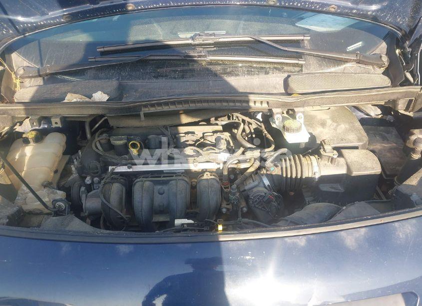 Photo 10 of 2015 Ford Transit CONNECT XLT (VIN NM0GS9F70F1224404)