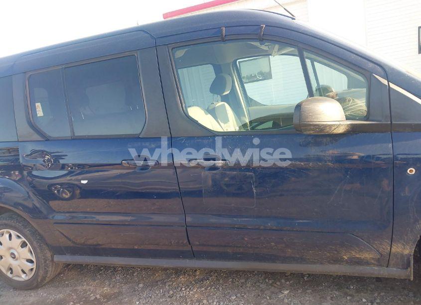 Photo 13 of 2015 Ford Transit CONNECT XLT (VIN NM0GS9F70F1224404)