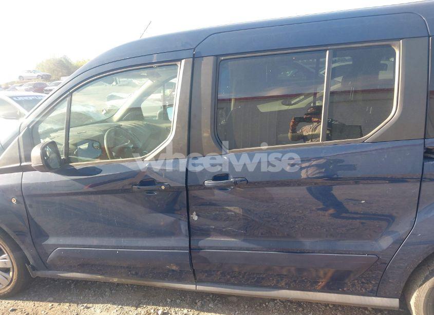 Photo 14 of 2015 Ford Transit CONNECT XLT (VIN NM0GS9F70F1224404)