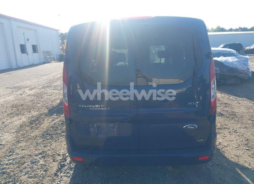 Photo 16 of 2015 Ford Transit CONNECT XLT (VIN NM0GS9F70F1224404)