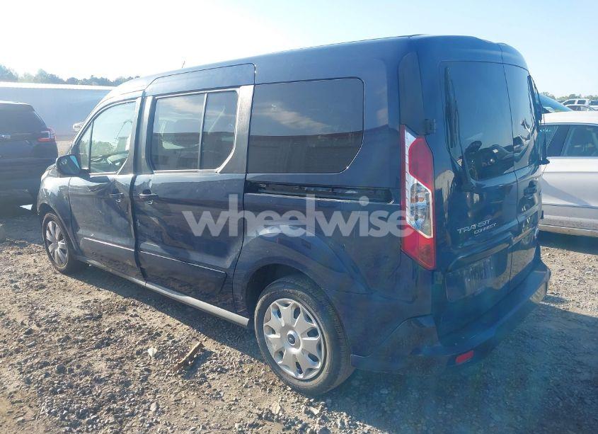 Photo 3 of 2015 Ford Transit CONNECT XLT (VIN NM0GS9F70F1224404)