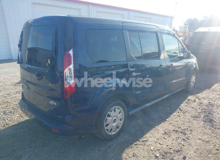 Photo 4 of 2015 Ford Transit CONNECT XLT (VIN NM0GS9F70F1224404)