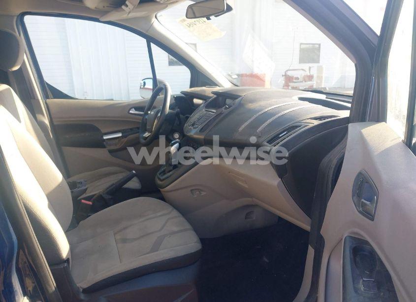 Photo 5 of 2015 Ford Transit CONNECT XLT (VIN NM0GS9F70F1224404)