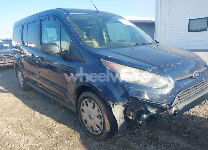 Photo 6 of 2015 Ford Transit CONNECT XLT (VIN NM0GS9F70F1224404)