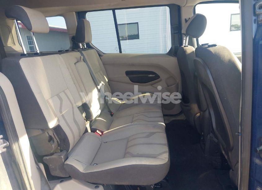 Photo 8 of 2015 Ford Transit CONNECT XLT (VIN NM0GS9F70F1224404)