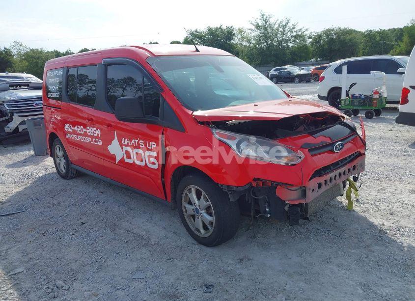 2014 Ford Transit CONNECT XLT (VIN NM0GS9F73E1147073) main photo