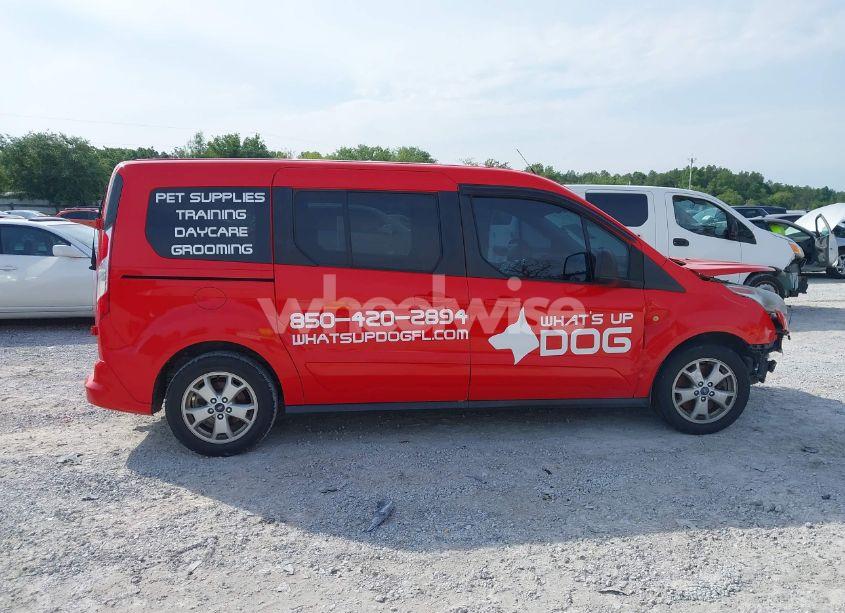 Photo 14 of 2014 Ford Transit CONNECT XLT (VIN NM0GS9F73E1147073)