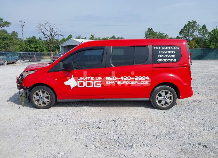 Photo 15 of 2014 Ford Transit CONNECT XLT (VIN NM0GS9F73E1147073)