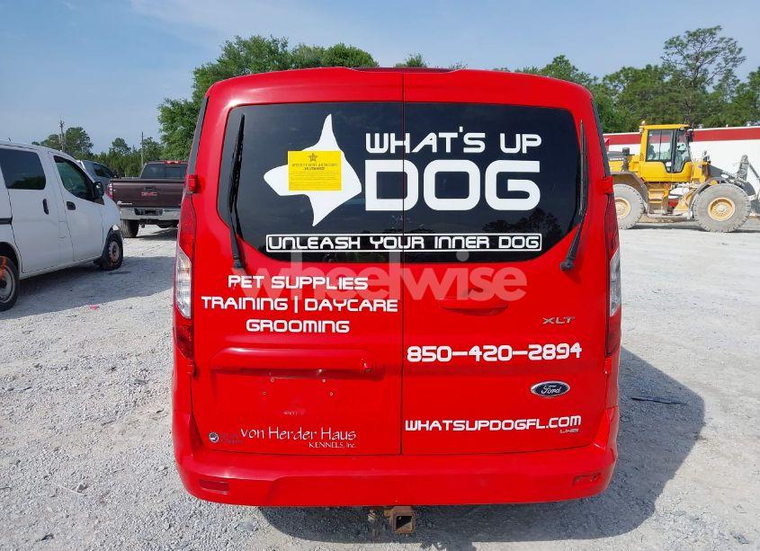 Photo 17 of 2014 Ford Transit CONNECT XLT (VIN NM0GS9F73E1147073)