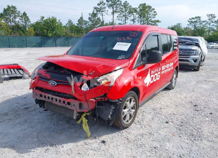 Photo 2 of 2014 Ford Transit CONNECT XLT (VIN NM0GS9F73E1147073)
