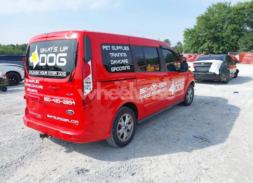 Photo 4 of 2014 Ford Transit CONNECT XLT (VIN NM0GS9F73E1147073)