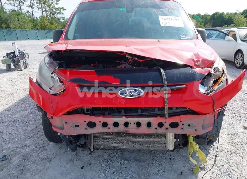 Photo 6 of 2014 Ford Transit CONNECT XLT (VIN NM0GS9F73E1147073)