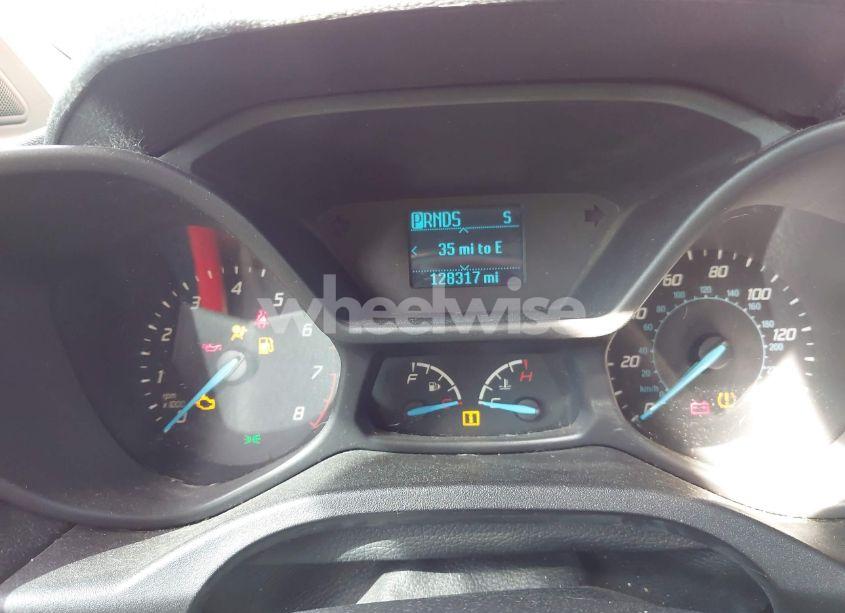 Photo 7 of 2014 Ford Transit CONNECT XLT (VIN NM0GS9F73E1147073)